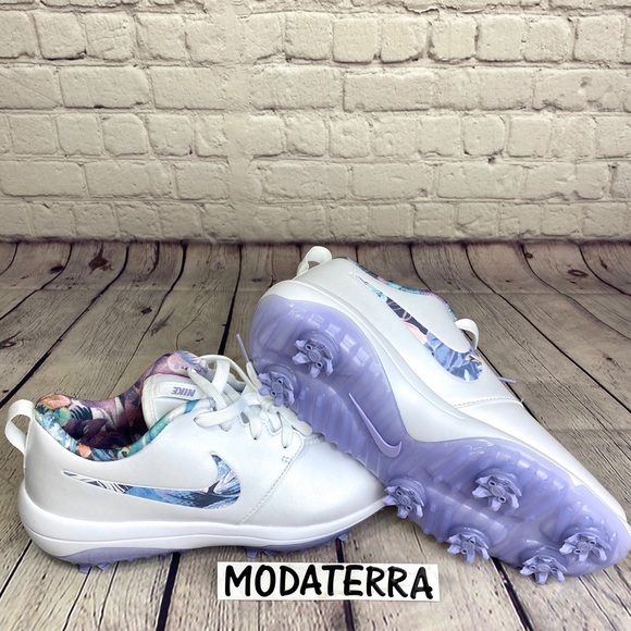 Nike Shoes - New Nike Women SZ.9 Roshe Golf Shoes